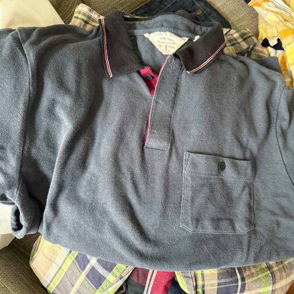 Boys Lot of Name Brand Jeans Shorts Pants Shirts Levi’s RSQ Rag Bone 16 - Picture 9 of 11